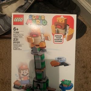 Legos super Mario